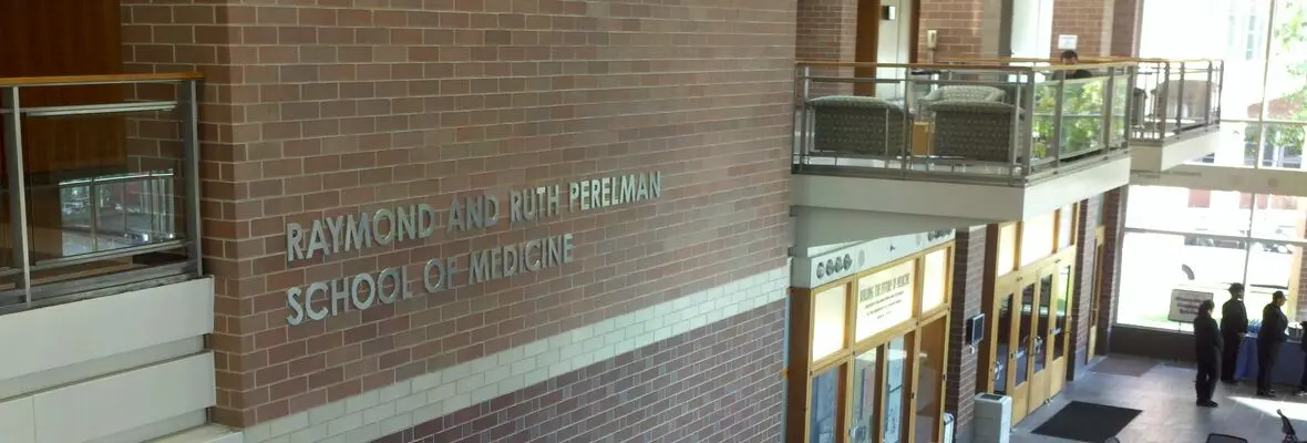 Raymond and Ruth Perelman School of Medicine building