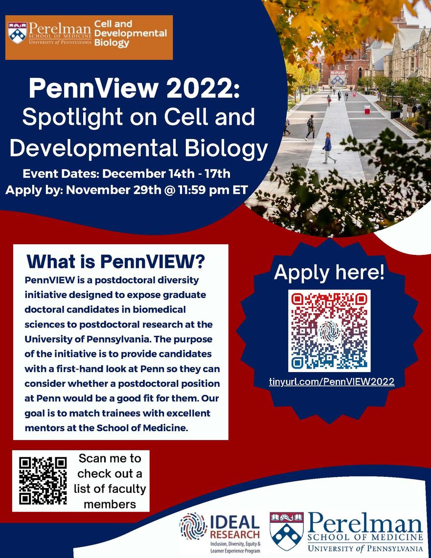 Penn Fall 2022