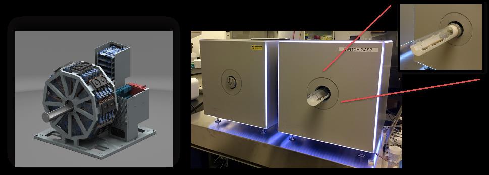 Photo of Nuclear Medicine core