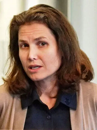 Jennifer Prah