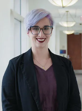 LauraEllen Ashcraft, PhD, MSW