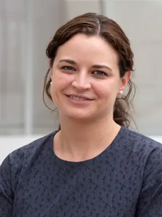 Courtney Benjamin Wolk, PhD