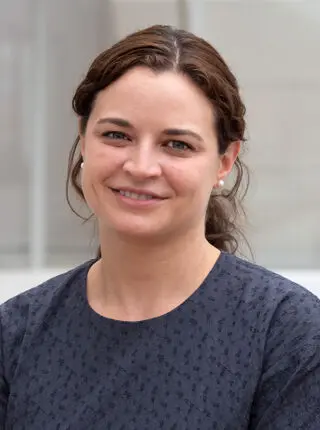 Courtney Wolk, PhD