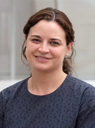 Courtney Benjamin Wolk, PhD