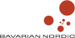 Bavarian Nordic sponsor logo