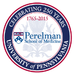 Celebrating 250 years Penn Medicine logo
