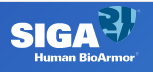 SIGA Technologies sponsor logo