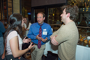 Michael Smith, M'02, WG'02, RES'05, Medical Director of Temple University's Esophageal Program.