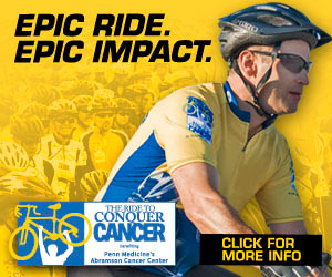 Ride to Conquer Cancer