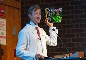 Dean Jameson is an editor of "Harrison's Principles of Internal Medicine."