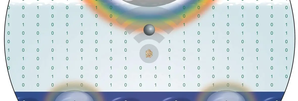 Microbubbling Digital Assay