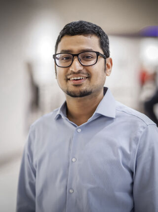 Mezbah Uddin, Ph.D.