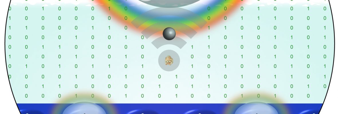 Microbubbling Digital Assay
