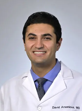 David Arsanious, MD