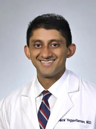 Nikhil Yegya-Raman, MD