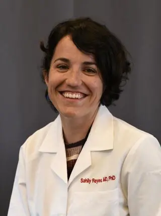 Sahily Reyes-Esteves, MD, PhD