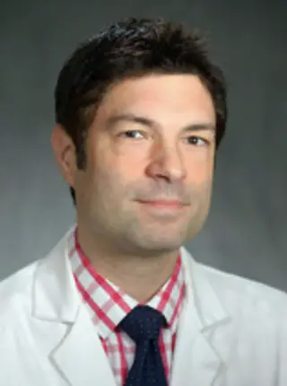 Matthew Mendlik, MD, PhD