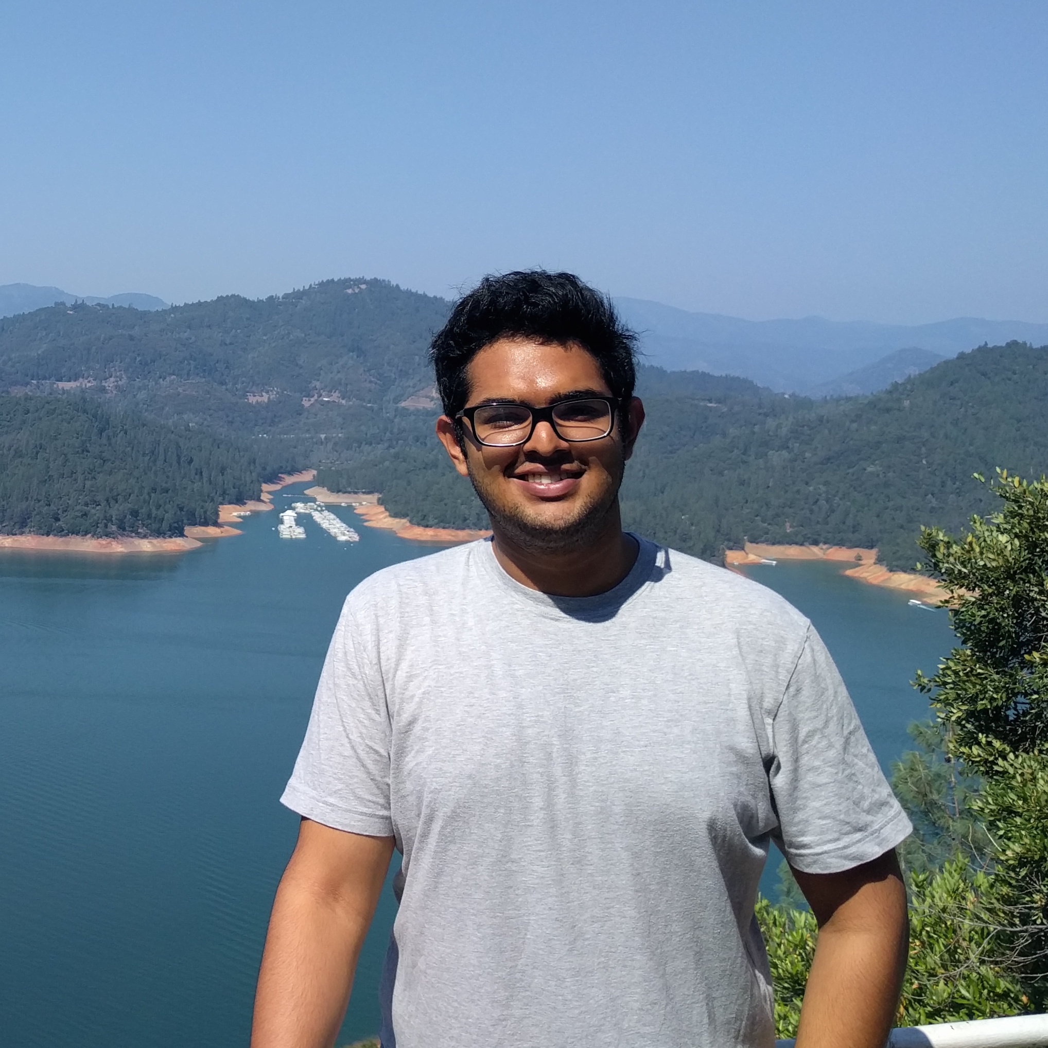 Shreyas Skandan
