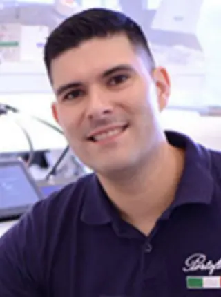 Andres Blanco, Ph.D.