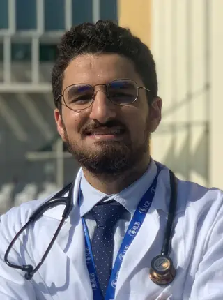 Saleem Halablab, MD