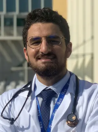 Saleem Halablab, MD