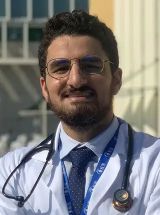 Saleem Halablab, MD