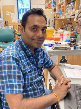 Ranish Kumar Singh