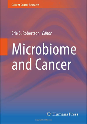 Microbiome and Cancer book cover