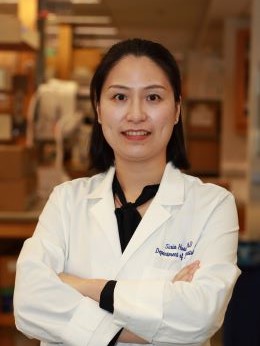 Sixia Huang, PhD