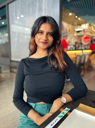 Anushka Anant Padmanabhan