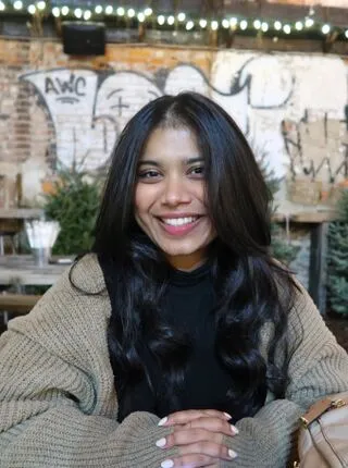 Vrutti Patel, MS