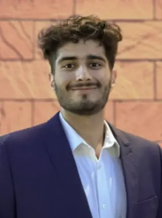 Jaskeerat Gujral, B.A., M.S.E., F.I.C.S.(Jr.)