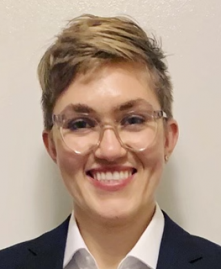 Alexa Woodward, BS, MS