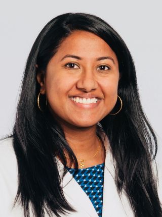 Jenie George, MD