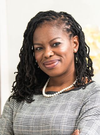 Olufunke Afolabi-Brown, MBBS