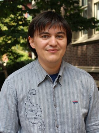 Gennadiy Fonar, PhD
