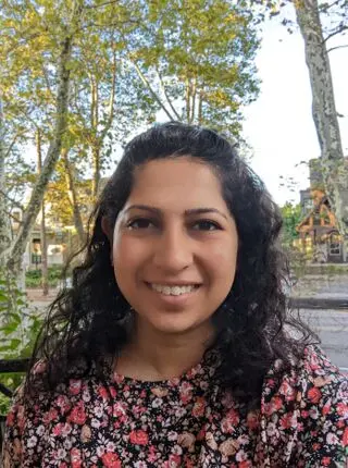 Alina Rashid, Ph.D.