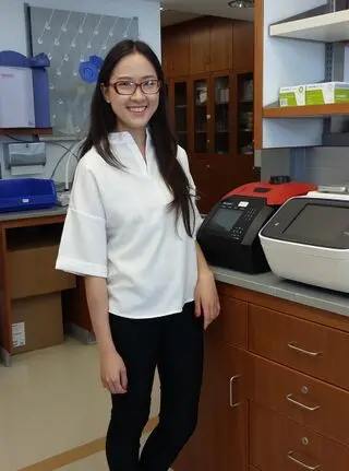 Tsz (Emily) Yan Lo, Ph.D.