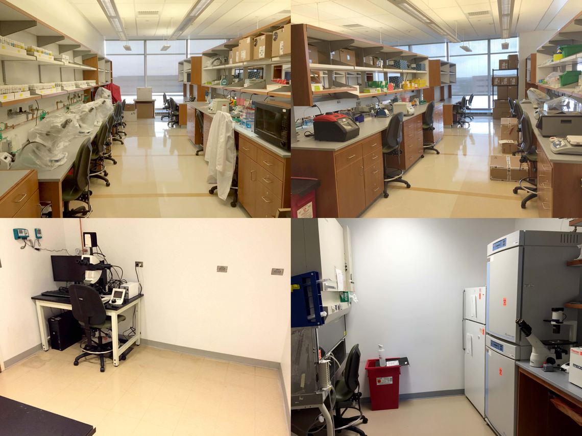 Lab space