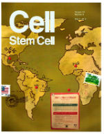 Cell Stem Cell Cover 26