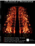 Journal of Neuroscience Cover 17