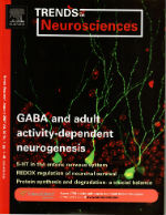 Trends in Neurosciences Cover 4