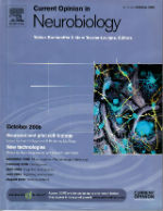 Current Opinion in Neurobiology Cover 3