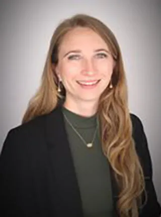 Sage Rush-Goebel, M.S.Ed, Secretary