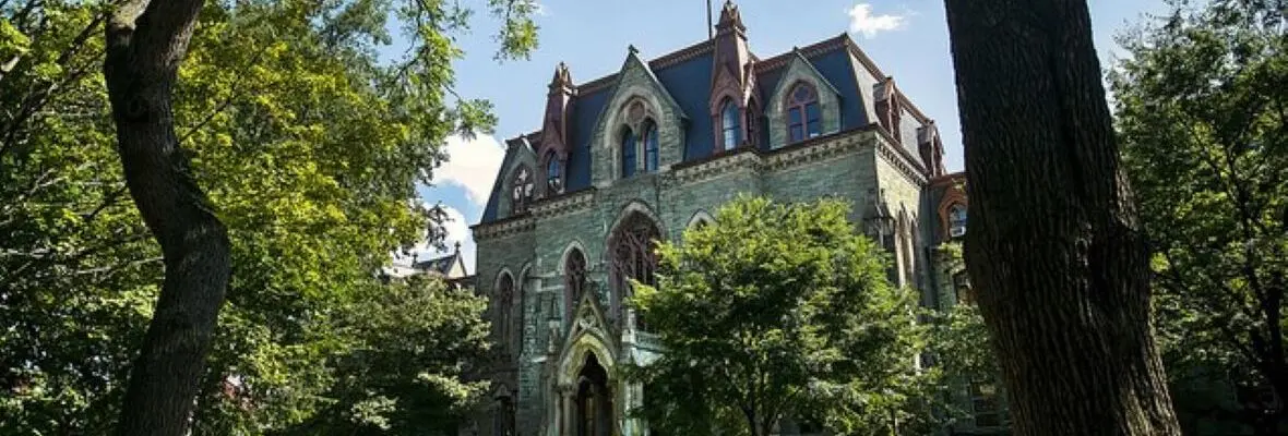 photo of Student Affairs building