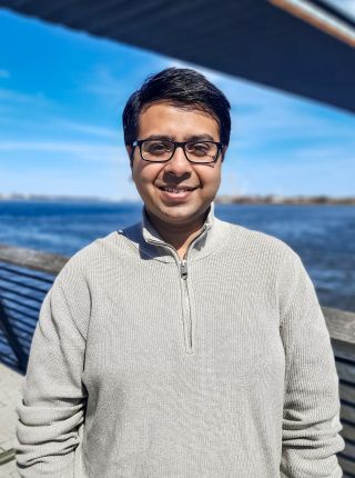 Sabyasachi Sen, Ph.D.