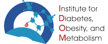 Institute for Diabetes, Obesity, and Metabolism Logo