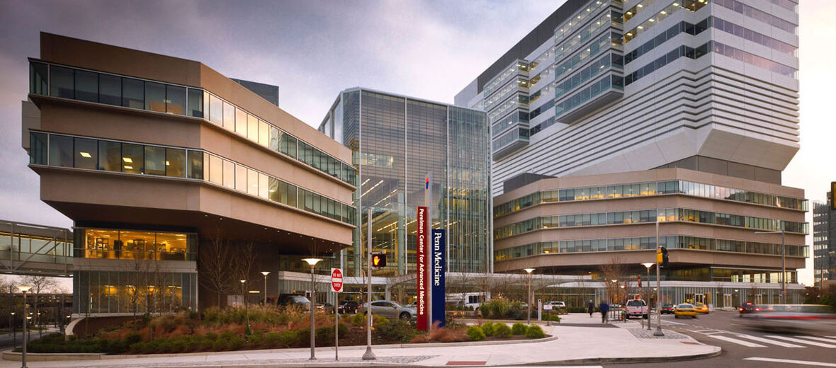 Perelman Center for Advanced Medicine