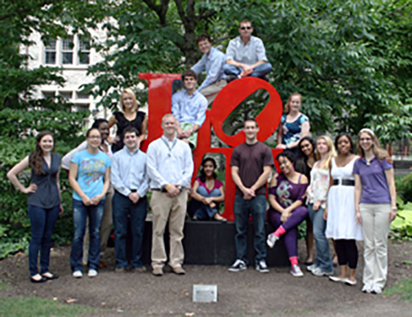 Class Photo 2011