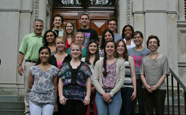 Class Photo 2012